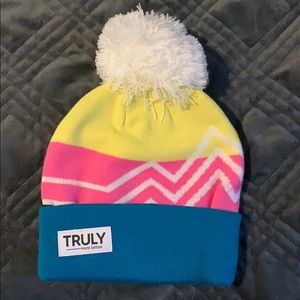 Truly hat